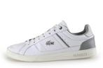 Lacoste Sneakers in maat 43 Wit, Kleding | Heren, Schoenen, Verzenden, Wit, Lacoste, Sneakers of Gympen