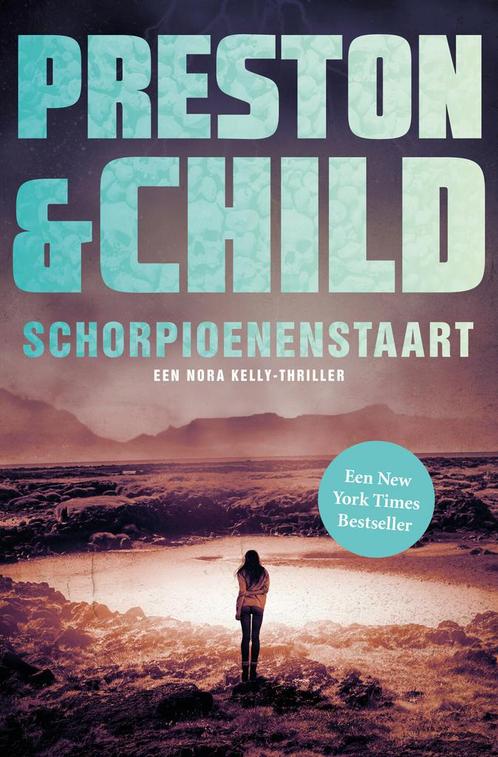 Nora Kelly 2 - Schorpioenenstaart (9789024594641), Boeken, Thrillers, Nieuw, Verzenden