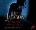 Ewig sollst du schlafen - Lisa Jackson – Hörbuch (6 CDs), Boeken