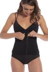 MAGIC Bodyfashion Maxi Sexy Waistnipper Zwart Vrouwen - Maat