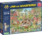 Jan van Haasteren Midzomer Festival - 1000 Stukjes - Puzzel, Kinderen en Baby's, Speelgoed | Kinderpuzzels, Zo goed als nieuw