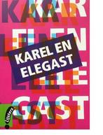 9789001782856 Klassieke Lijsters I: Karel en Elegast, Zo goed als nieuw, A.M. Duinhoven, Verzenden