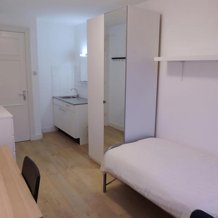 kamer in Rotterdam gevonden voor €995,- pm, Huizen en Kamers, Kamers te huur, Minder dan 20 m², Rotterdam