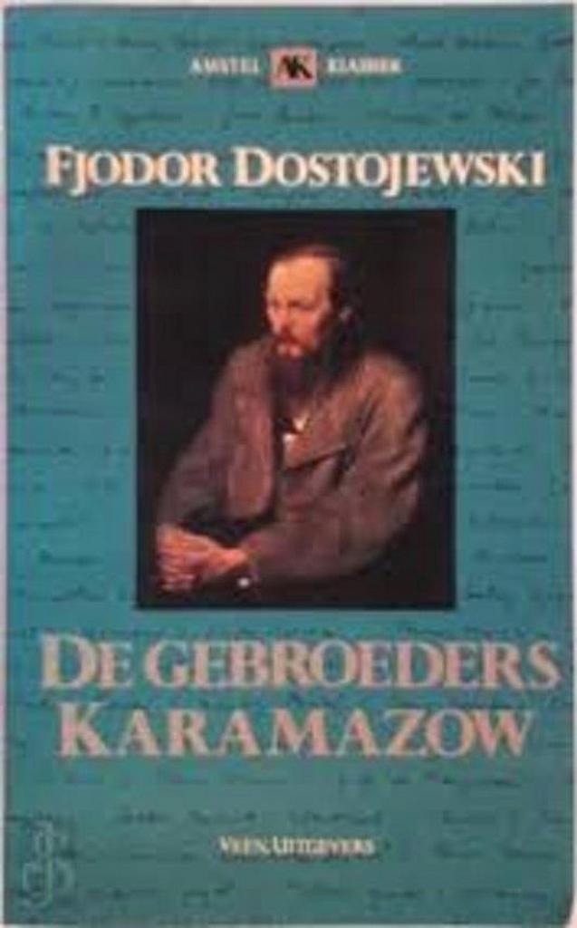 De gebroeders Karamazow / Amstel-klassieken 9789020452884, Boeken, Romans, Gelezen, Verzenden