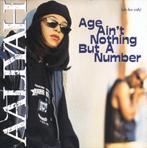 cd - Aaliyah - Age Aint Nothing But A Number, Zo goed als nieuw, Verzenden