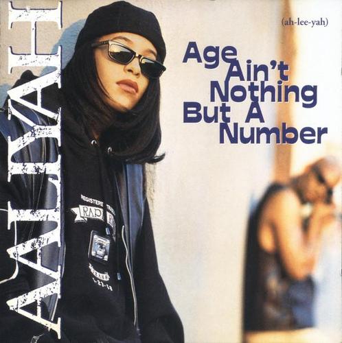 cd - Aaliyah - Age Aint Nothing But A Number, Cd's en Dvd's, Cd's | Overige Cd's, Zo goed als nieuw, Verzenden