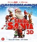 Saving Santa 3D - Blu-ray