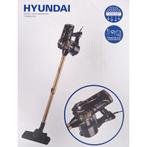 Hyundai - steelstofzuiger – stofzuiger 600 watt – goud met