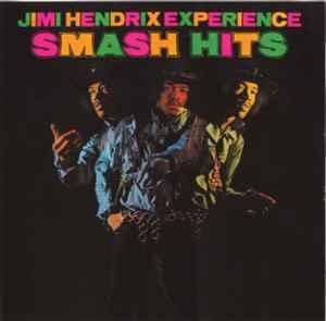 cd - Jimi Hendrix Experience - Smash Hits, Cd's en Dvd's, Cd's | Rock, Zo goed als nieuw, Verzenden