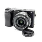 Sony A6400 + 16-50mm f/3,5-5,6 (12.838 clicks) (occ_6104), Ophalen of Verzenden, Gebruikt