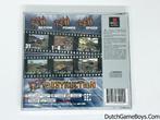 Playstation 1 / PS1 - Destruction Derby - Raw - Platinum - N, Spelcomputers en Games, Games | Sony PlayStation 1, Verzenden, Gebruikt