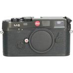 Tweedehands Leica M6 Body CM5058, Ophalen of Verzenden, Gebruikt, Overige Merken
