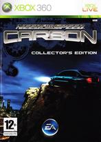 Xbox 360 Need for Speed Carbon - Collectors Edition, Spelcomputers en Games, Games | Xbox 360, Verzenden, Zo goed als nieuw