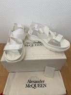 Alexander McQueen - Sandalen - Maat: Shoes / EU 44, UK 10,, Antiek en Kunst, Antiek | Kleden en Textiel