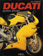 Ducati Super Sport (duitse versie), Boeken, Verzenden, Zo goed als nieuw, Ian Falloon, Merk of Model