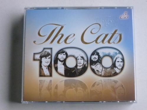 The Cats - 100  (5 CD), Cd's en Dvd's, Cd's | Pop, Verzenden