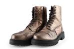 Sub55 Veterboots in maat 42 Brons | 10% extra korting, Kleding | Dames, Schoenen, Overige kleuren, Verzenden, Overige typen, Sub55