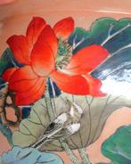 Bloempot - Porselein, Asiastijl, Antiek en Kunst