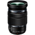 OM SYSTEM M.Zuiko Digital ED 12-100mm f/4.0 IS Pro, Audio, Tv en Foto, Fotografie | Lenzen en Objectieven, Ophalen of Verzenden