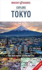 Insight Guides Explore Tokyo 9781780056807 Insight Guides, Gelezen, Insight Guides, Insight Guides, Verzenden