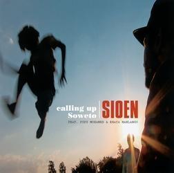 cd - Sioen - Calling Up Soweto, Cd's en Dvd's, Cd's | Overige Cd's, Zo goed als nieuw, Verzenden