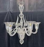 Kroonluchter - Domus - Muranoglas - 6 luci / 76 cm diameter, Antiek en Kunst