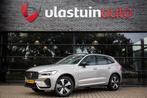 Zakelijke Lease |  Volvo XC60 2.0 T6 Plug-in hybrid AWD Plus, Auto's, Automaat, Gebruikt, Zwart, Overige kleuren