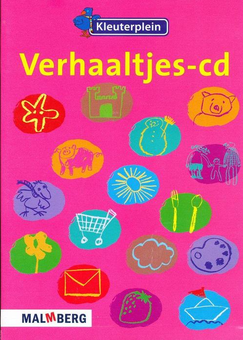 Kleuterplein Versie 1 verhaaltjes CD, Boeken, Schoolboeken, Nieuw, Verzenden