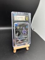 Pokémon - 1 Graded card - PRISTINE 10 Mewtwo AR- 183/165 -, Nieuw