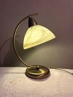 Steinhauer - Tafellamp - 3307BR - Metaal, Glas, Messing