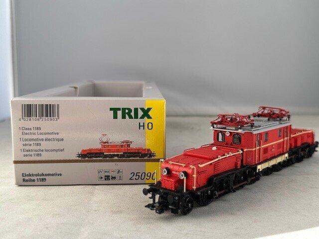 Trix H0 - 25090 - Elektrische locomotief (1) -, Hobby en Vrije tijd, Modeltreinen | H0