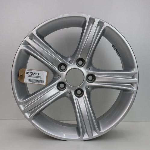 Originele velgen 17 inch BMW 3-serie styling 393 *OS1002019*, Auto-onderdelen, Banden en Velgen, Velg(en), Gebruikt, 17 inch, Personenwagen