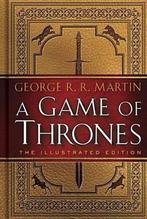 A Game of Thrones: The Illustrated Edition 9780553808049, Verzenden, Zo goed als nieuw, George R. R. Martin