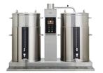 Animo Koffiezet Machine |  2x40 liter|  Incl. 2 Containers, Verzenden, Nieuw in verpakking