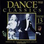 cd - Various - Dance Classics Volume 13, Cd's en Dvd's, Verzenden, Zo goed als nieuw