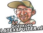 Schilder Sittard latex spuiter latex spuiten goedkoop, Kleuradvies, Binnenschilderwerk