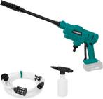 Tweedekans | VONROC Accu drukreiniger 20V – 24bar – 198 l/h, Ophalen of Verzenden, Zo goed als nieuw