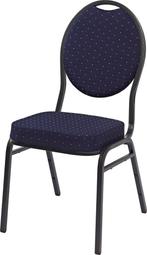 Stapelstoelen (stackchairs) JUPITER, Ophalen of Verzenden, Nieuw in verpakking, Meubilair