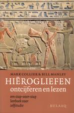 Hiërogliefen ontcijferen en lezen 9789054600282 M. Collier, Boeken, Verzenden, Gelezen, M. Collier