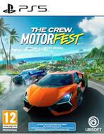 The Crew: Motorfest PS5 Garantie & morgen in huis!, Ophalen of Verzenden, Zo goed als nieuw