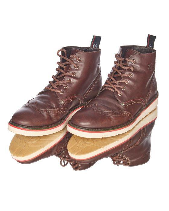Gucci - Enkellaarsjes - Maat: EU 42, Kleding | Heren, Schoenen