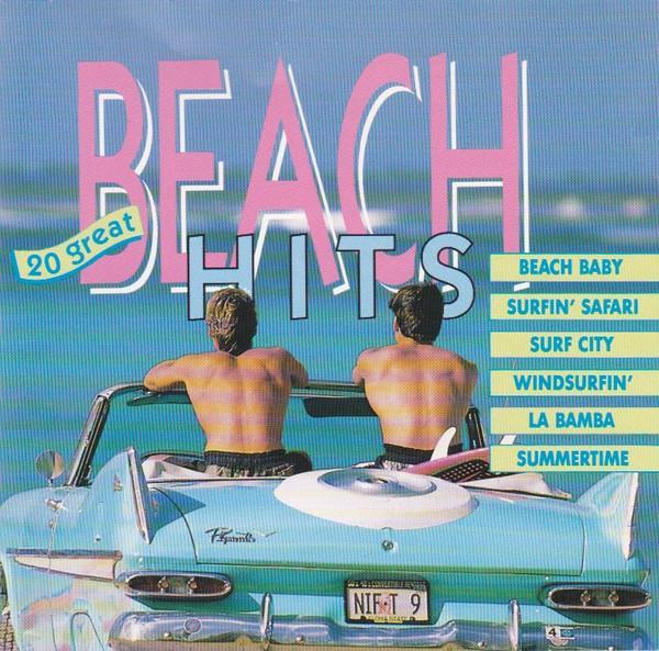 Various - 20 Great Beach Hits, Cd's en Dvd's, Cd's | Pop, Gebruikt, Ophalen of Verzenden