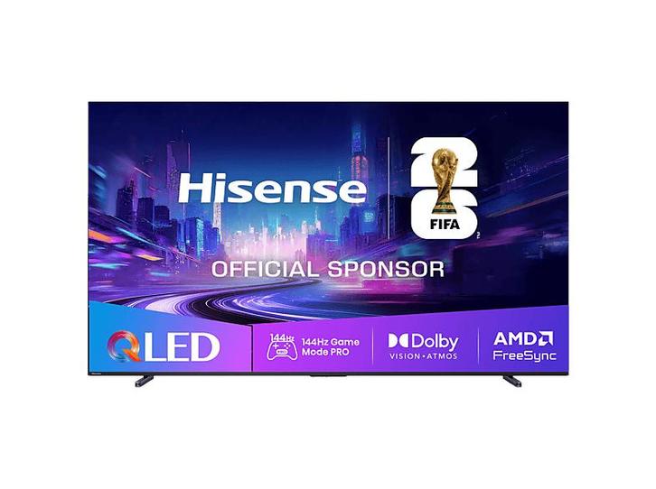 Hisense - UHD-LCD Ultra HD 4K TV - 100 inch, Audio, Tv en Foto, Televisies, 100 cm of meer, 4k (UHD), Nieuw, Overige merken, 100 cm of meer