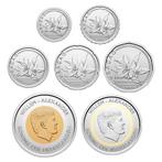 Curaçao UNC Set 2025, Postzegels en Munten, Munten | Nederland, Verzenden