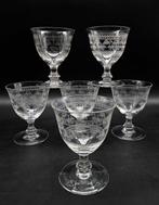 Baccarat - Drinkservies voor 6 (6) - cilindrisch - Kristal -
