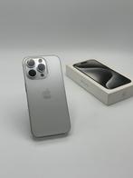 iPhone 15 Pro | 128 GB | Wit | Uitstekend | Garantie, Telecommunicatie, Mobiele telefoons | Apple iPhone, Wit, Ophalen of Verzenden