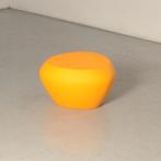 Lonc Teaser design poef, oranje, 58 x 58 x 34 cm, Ophalen of Verzenden, Nieuw in verpakking