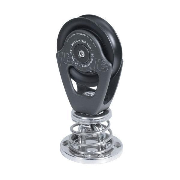 Bieden: Antal OPF Series 80 mm Block on Pad-Eye, Watersport en Boten, Zeilen en Zeiltoebehoren, Toebehoren, Nieuw, Ophalen of Verzenden