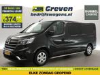Renault Trafic 2.0 dCi T29 L2H1 | Euro6 | DC | 6-Persoons, Renault, Zwart, Nieuw, Handgeschakeld