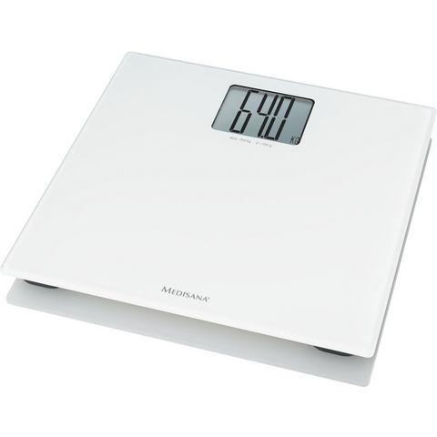 Medisana Personenweegschaal PS 470 XL bijzonder hoog, Huis en Inrichting, Badkamer | Badtextiel en Accessoires, Nieuw, Verzenden
